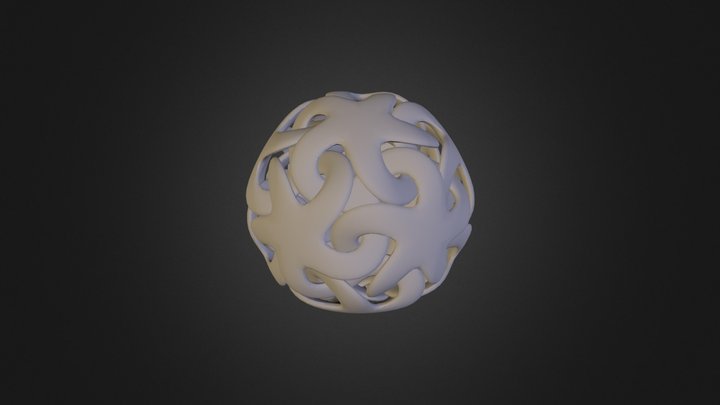 44 3D Model