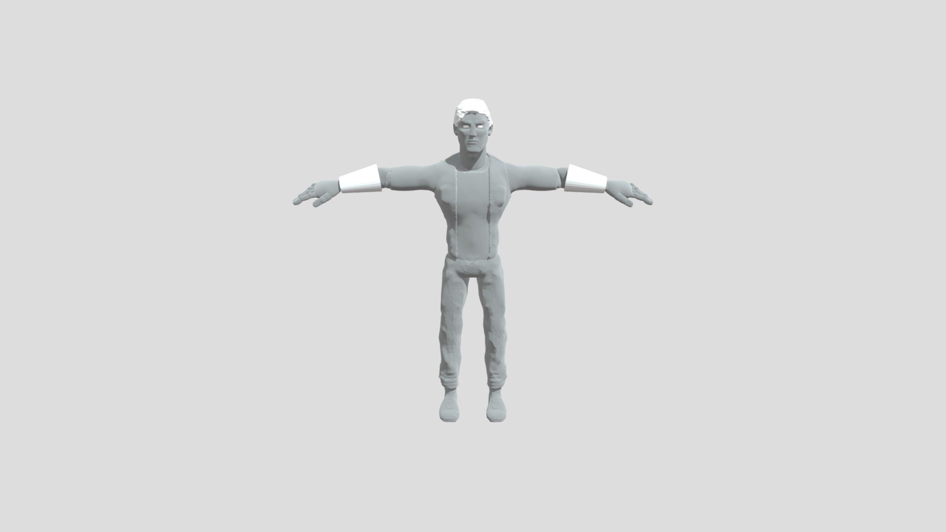 PERSONAJE EJERCICIO 3