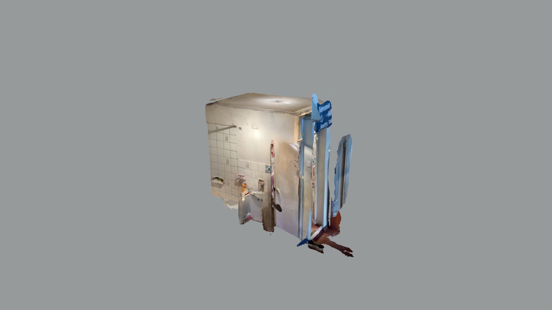 baño