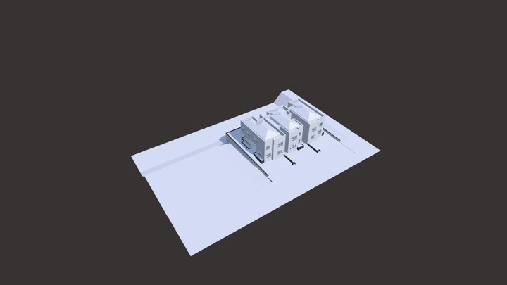 Project-ext Kfar- Saba 3D Model