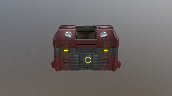substance painter tutorial 3D Model