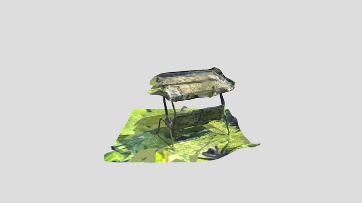 export_off 3D Model