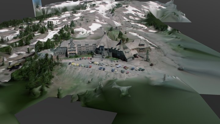 Overlook Hotel Stanley Kubrick's The Shining