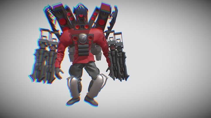 uutsm 3D Model