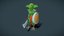 Loading 3D Model
