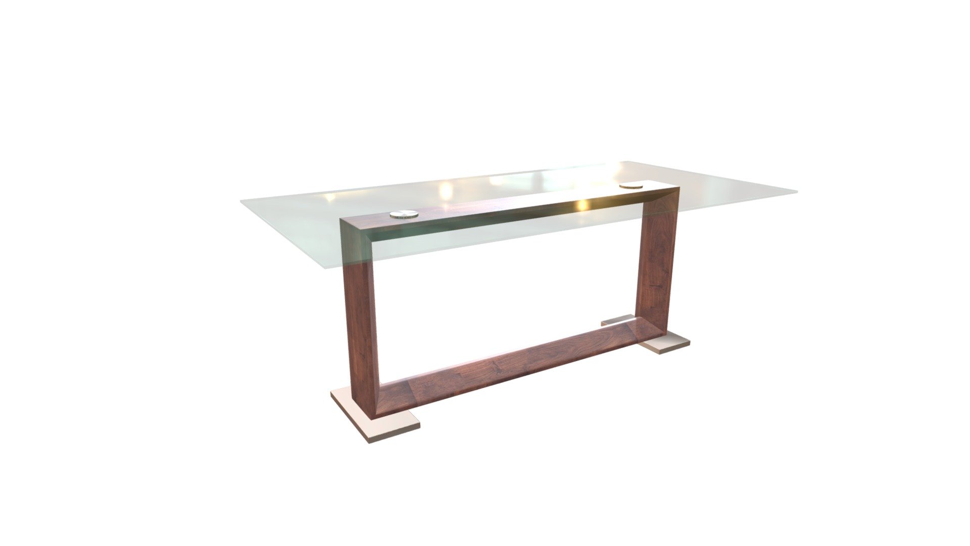 Oasis Dining Table - 100288