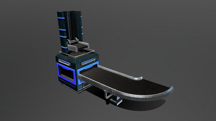 Conveyor Modular Pack