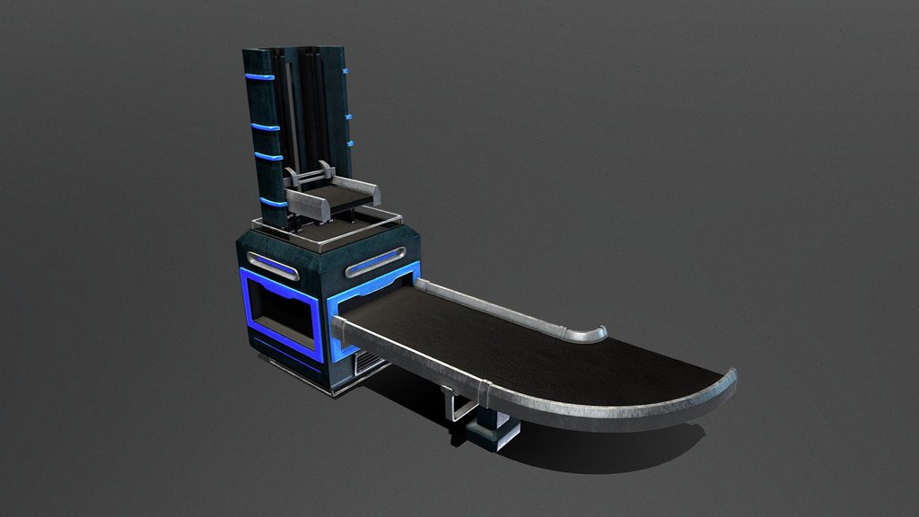 Conveyor Modular Pack