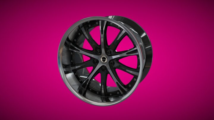 Work Schwert SC4 3D Model