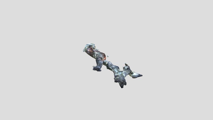 North Passage 3D Model