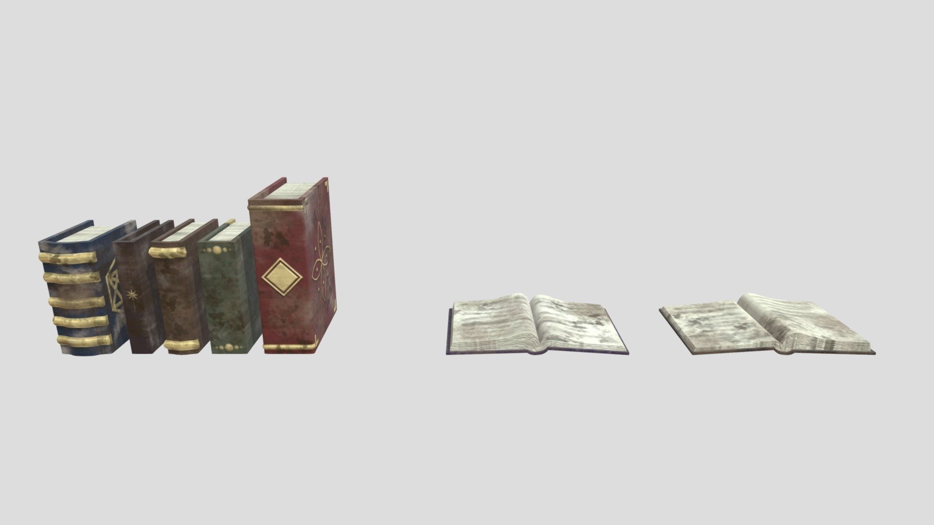 Books V2