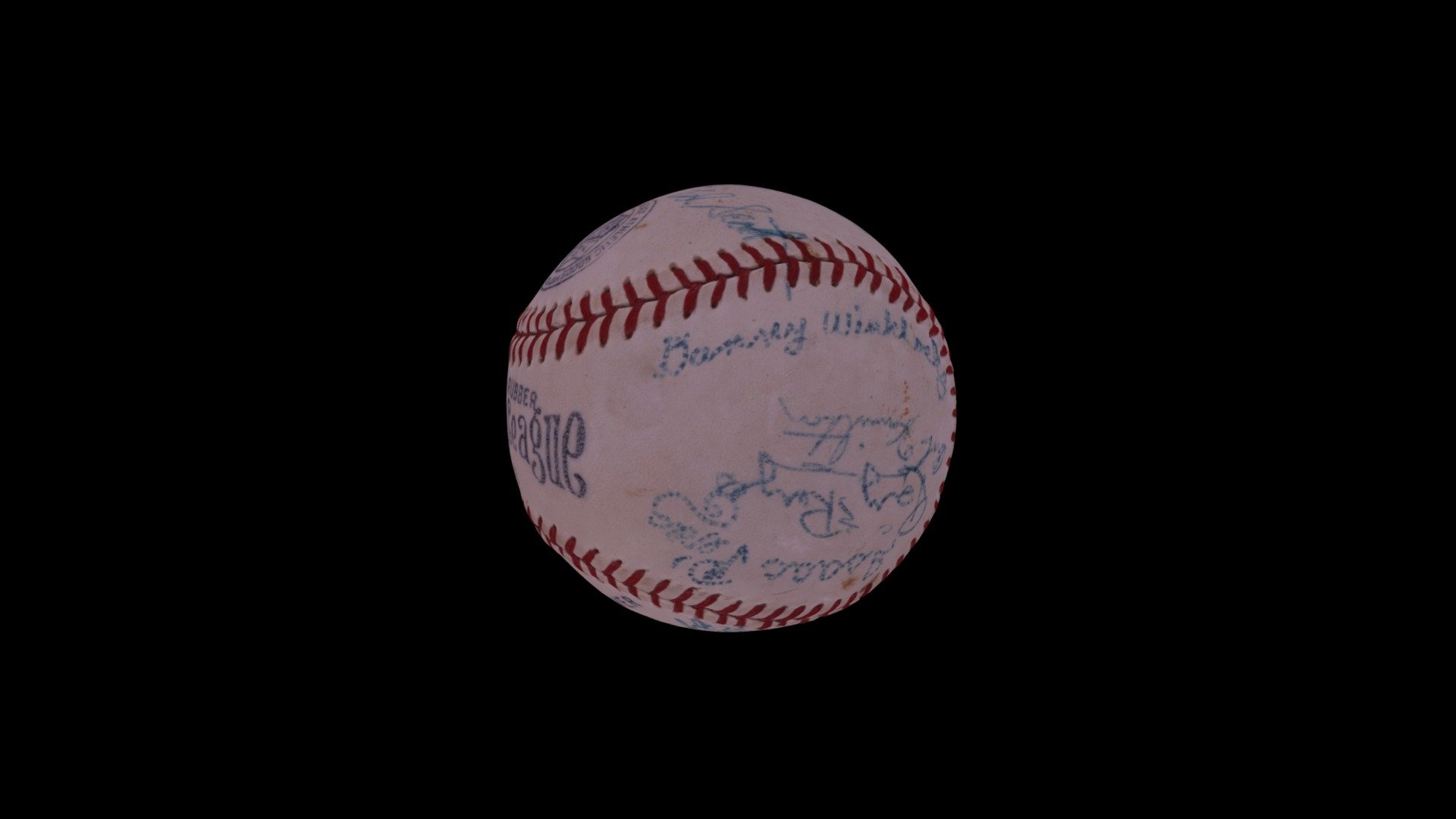 Balboa High School Baseball (AA00097089_00001) - 3D model by ...