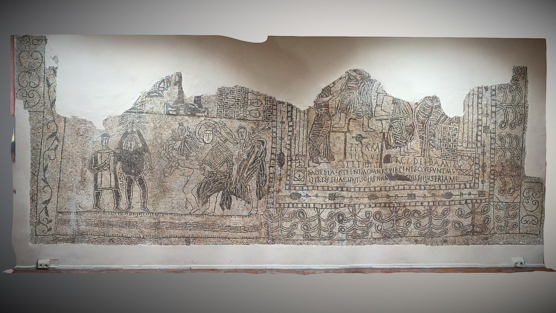 Late Roman Mosaic