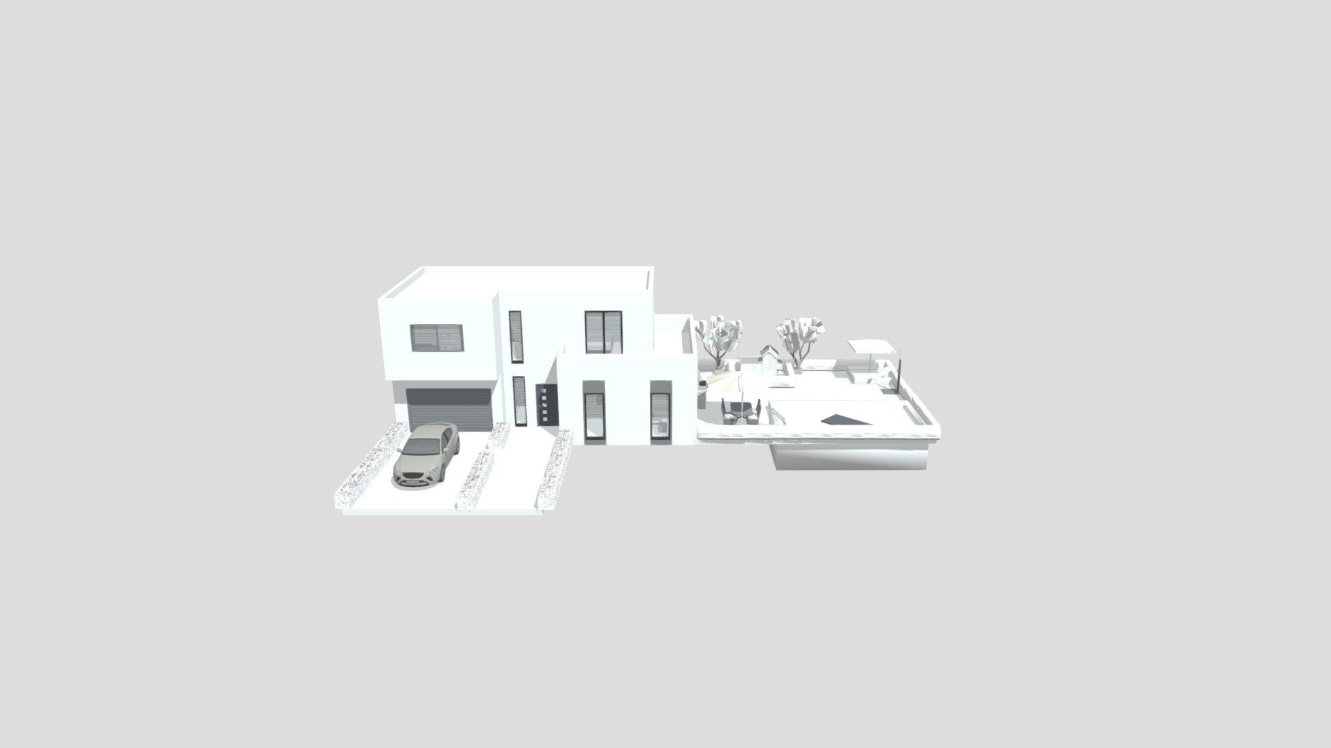 Docters house reno