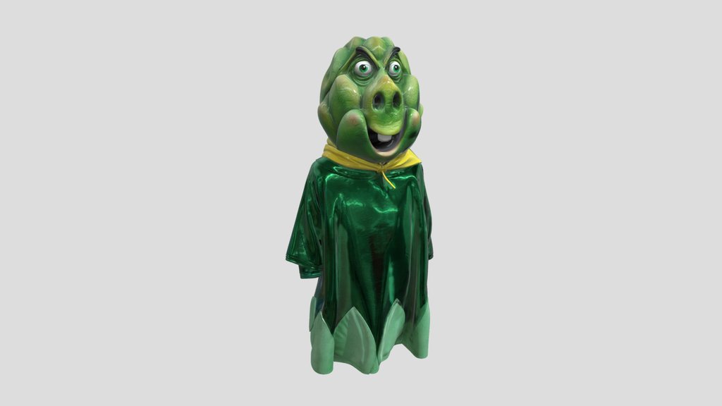 Gegants Delta Prat
