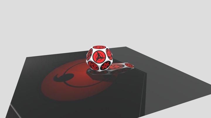 shar 3D Model