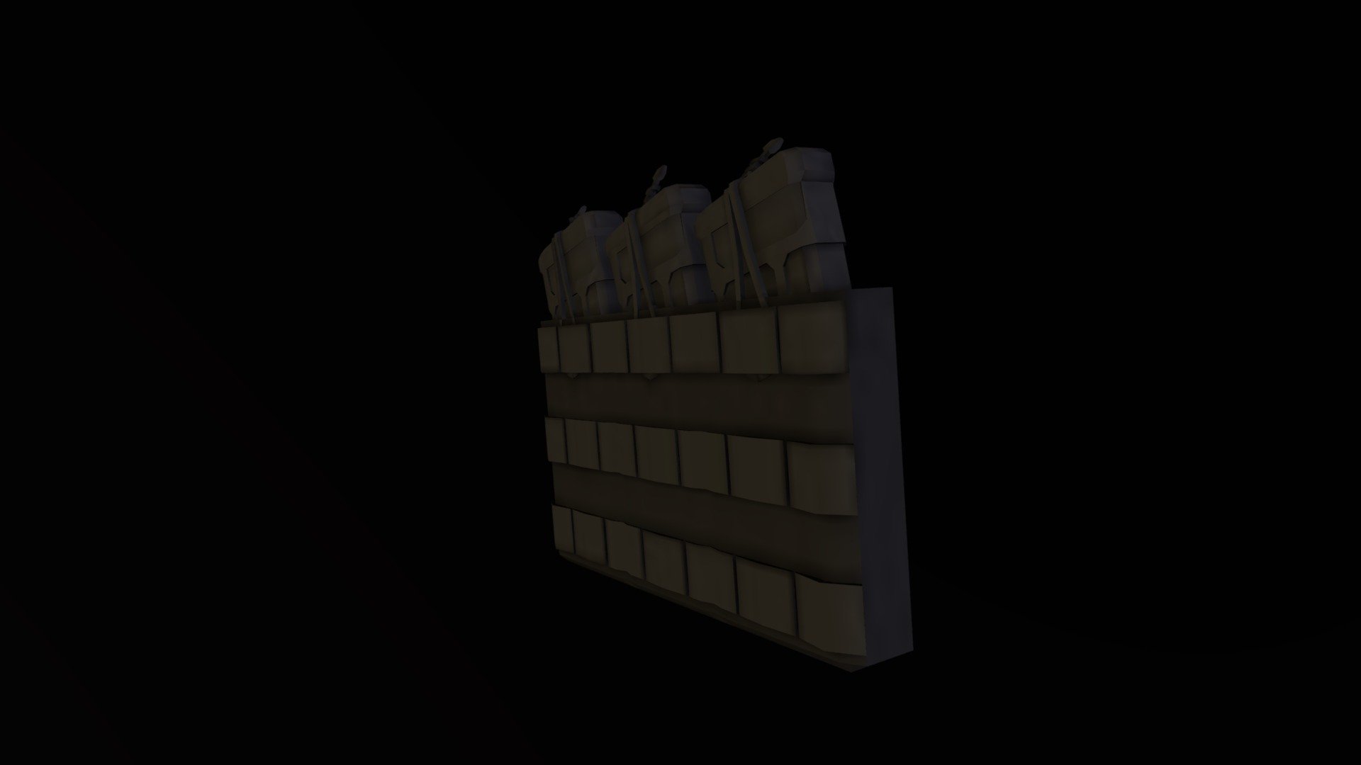 Mag Pouch 2 - Download Free 3D model by FailureToComply (@x3dv3s ...