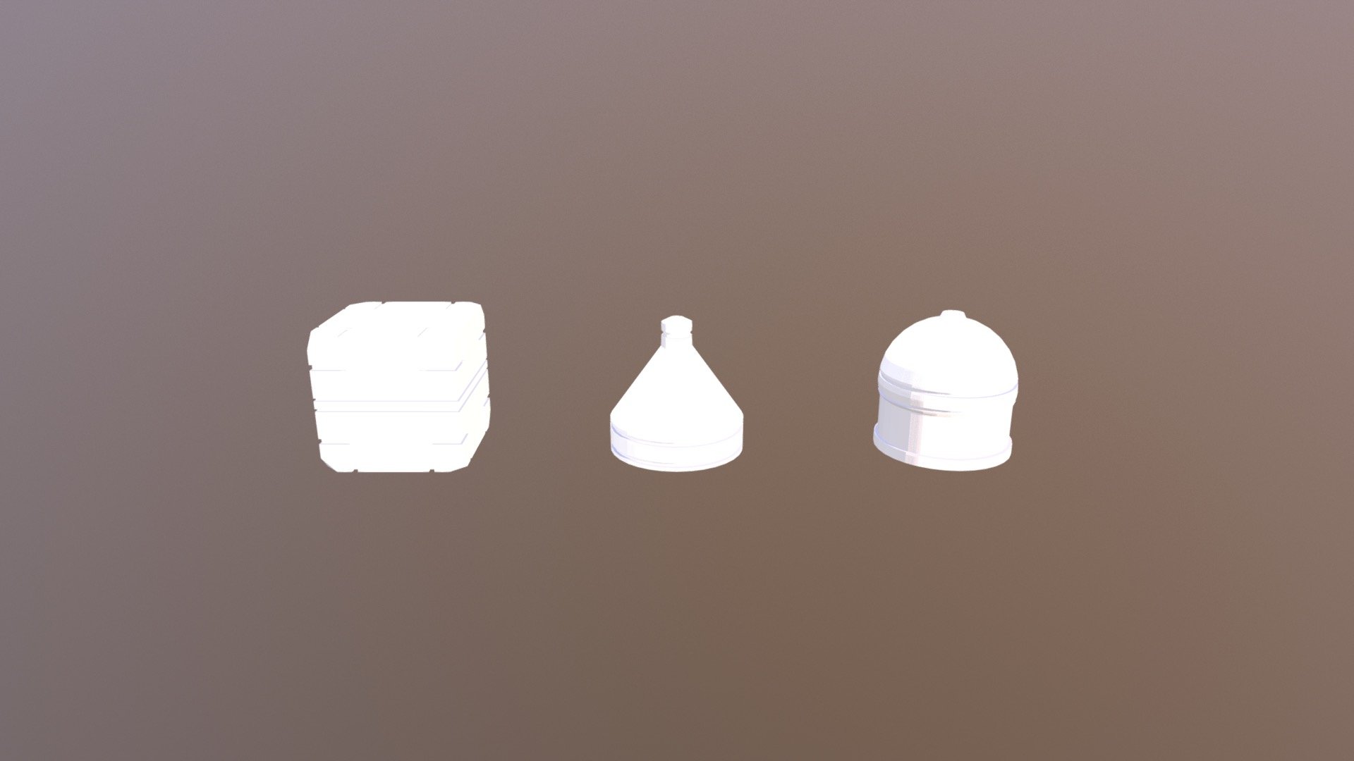 Mesh Modeling Exercise