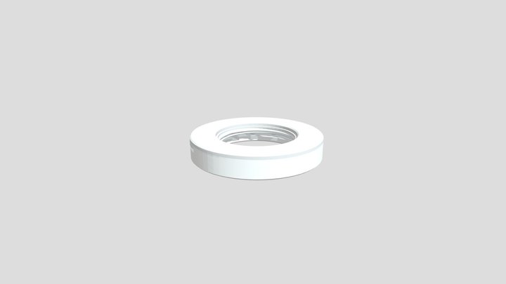 Iris 3D Model