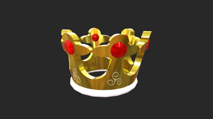 Crown 3D Model