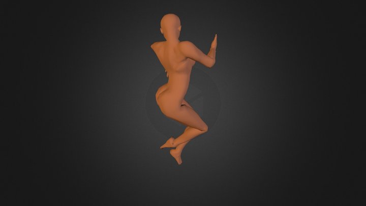 Apose3 3D Model