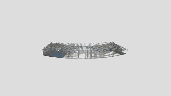 Hobson Road 3D Model