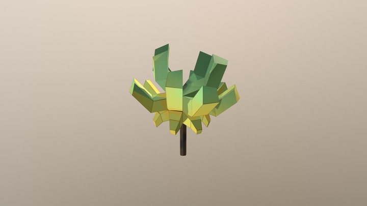 Arvore2 3D Model