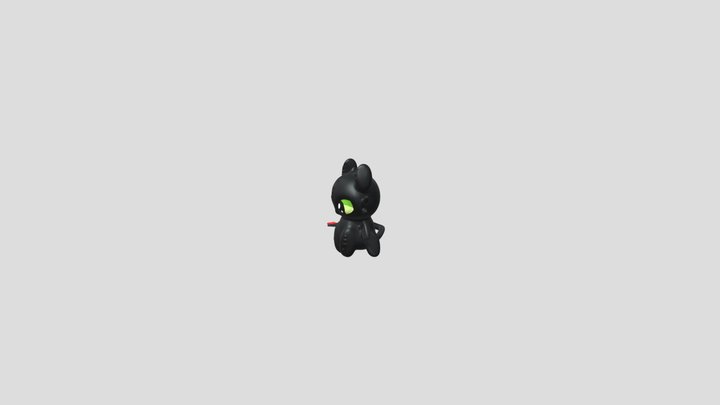 Toothless