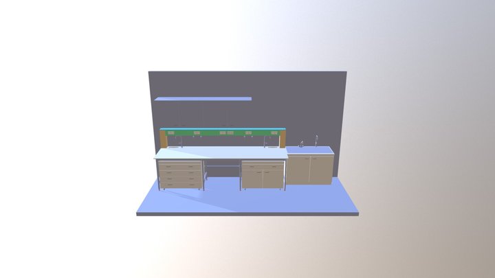 test 3D Model