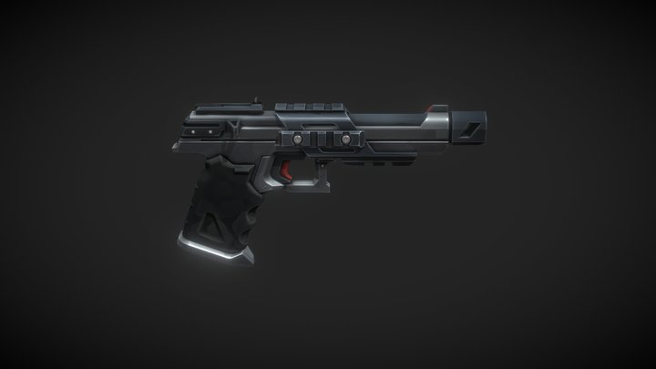 ROGUE Bandit - Valorant Skin