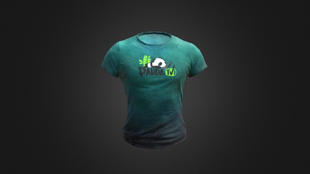 Panda t outlet shirt pubg