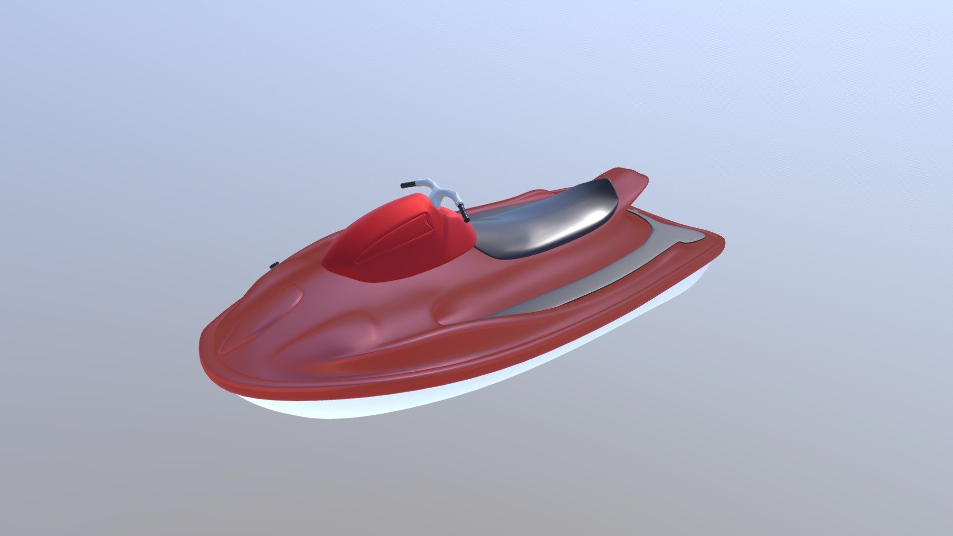 boat — Sketchfab embed 3D viewer