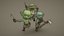 Loading 3D Model