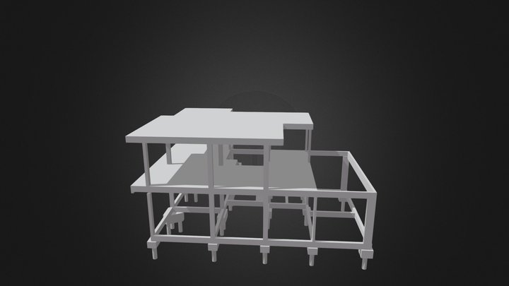 Projeto LL 3D Model