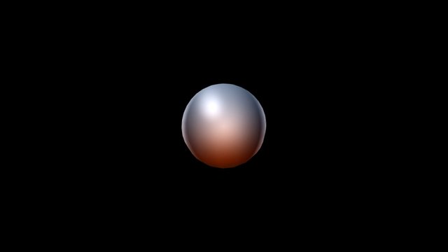 Sphere1 3D Model