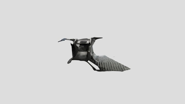 ClaudioConsole 3D Model