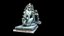 Loading 3D Model