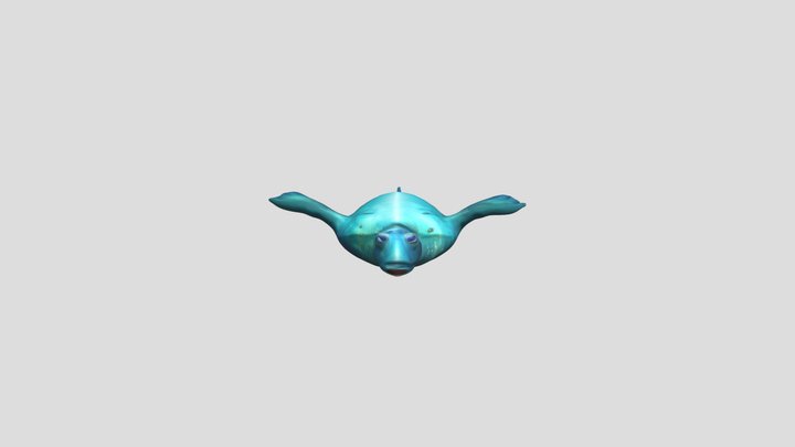 Personaje ODS Nº 14 – Gratis 3D-model STL