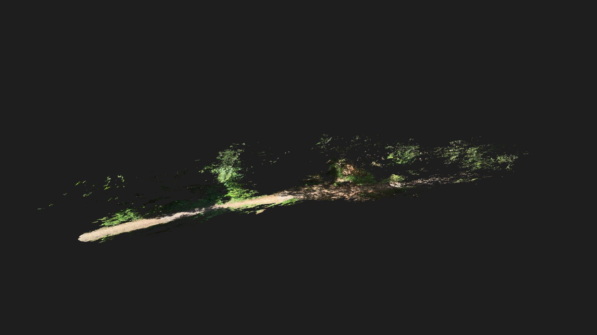 Green Belt Snippet — Metashape
