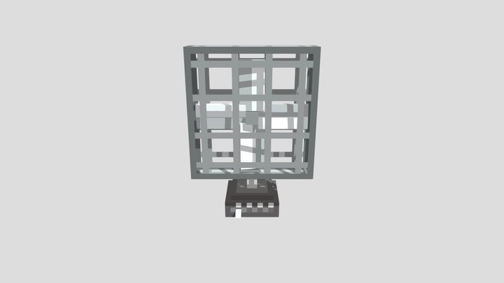 Fan 3D Model