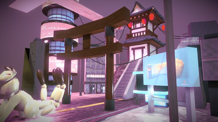 FinalTest 3D Model