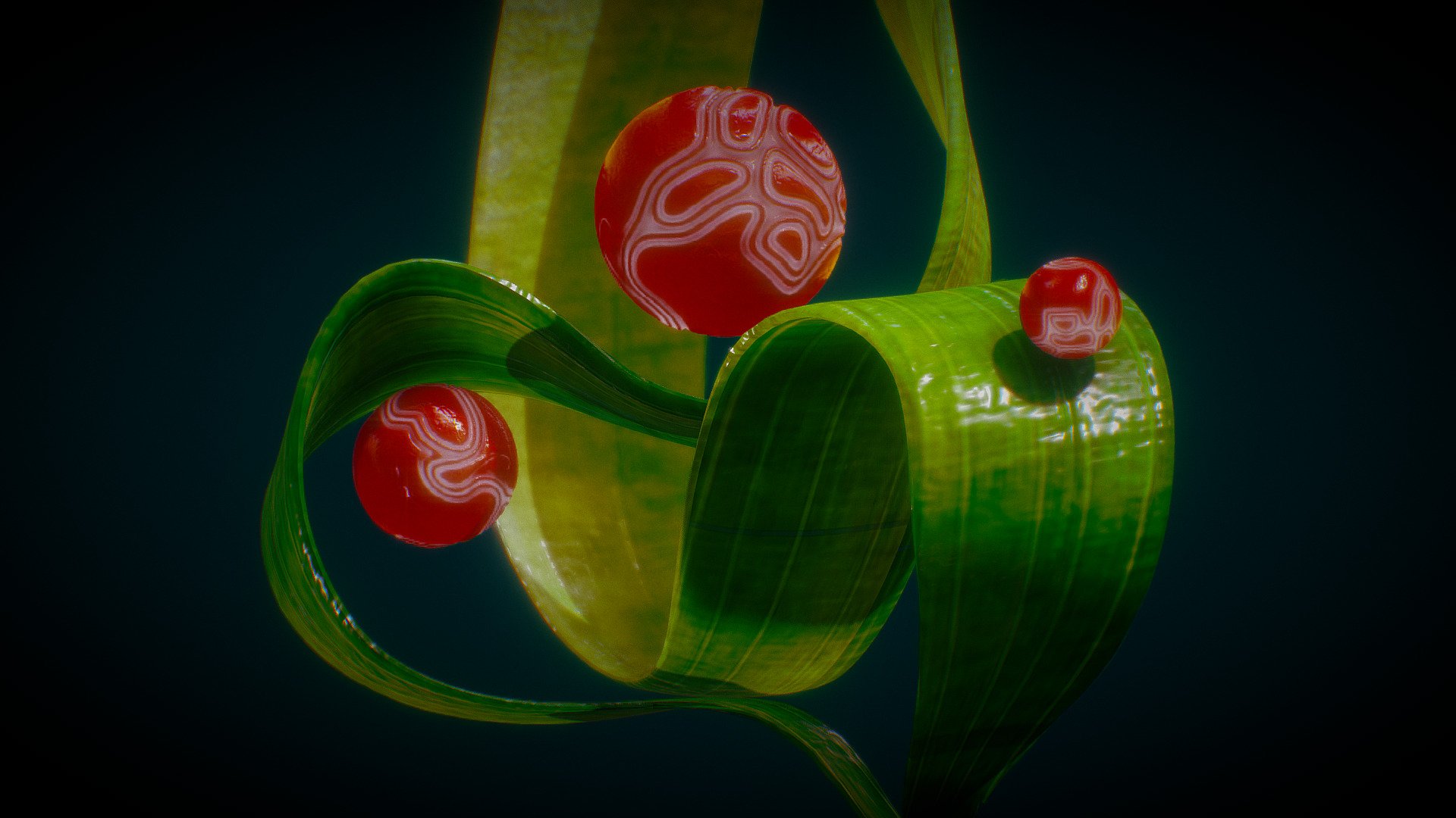 Alien Eggs