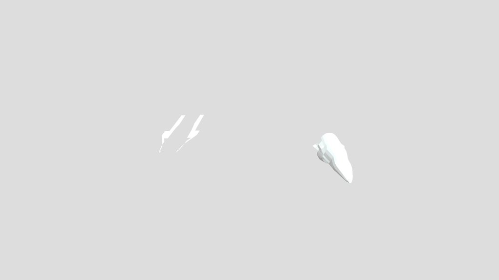 Untitled F-16 Front Section.