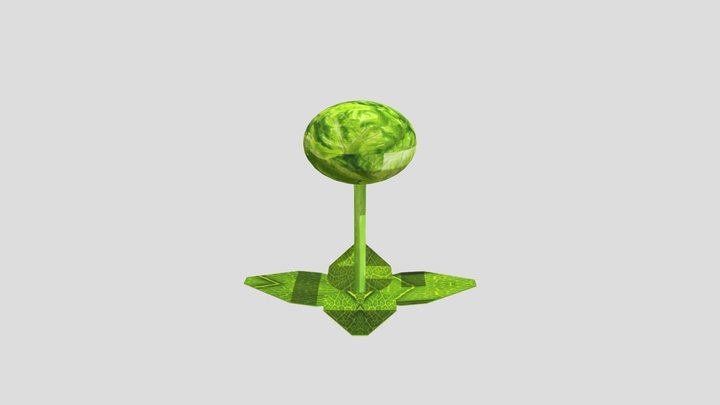 Lettuce Monster