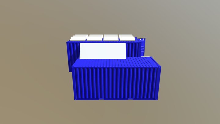 Tinyhouse02 DAE 3D Model