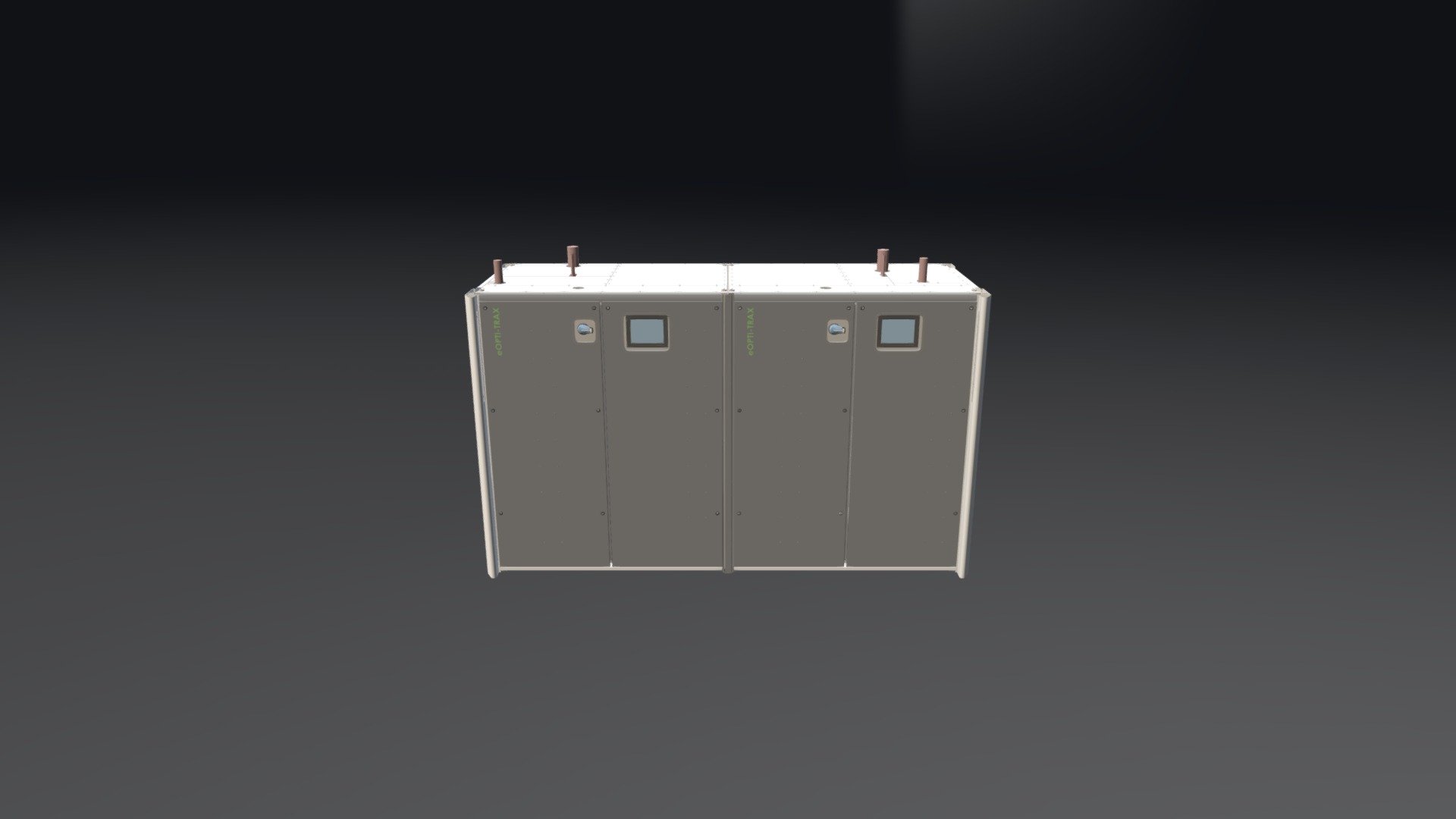 CDU-A375 - 3D model by cadmonkey [bf9437c] - Sketchfab
