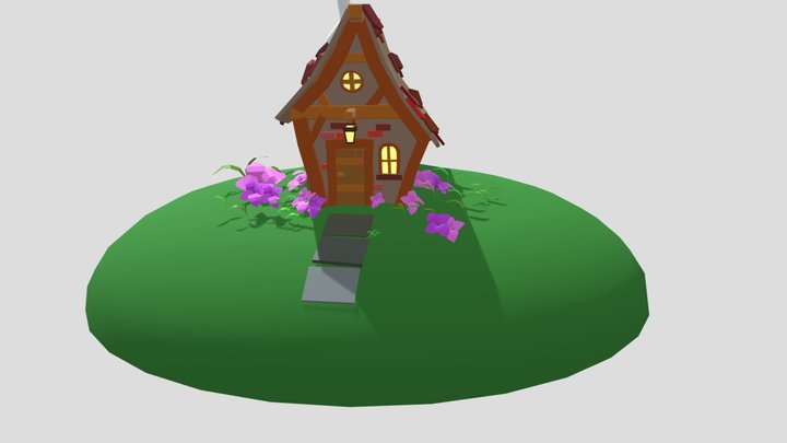 House 3D Model