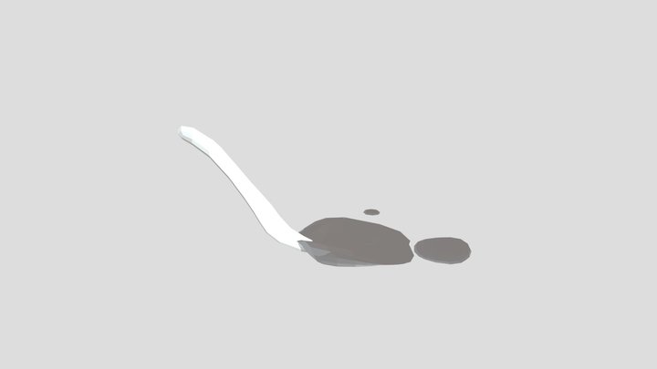 Liquid 3D Model