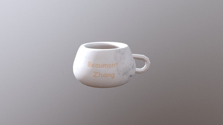 Mug 3D Model