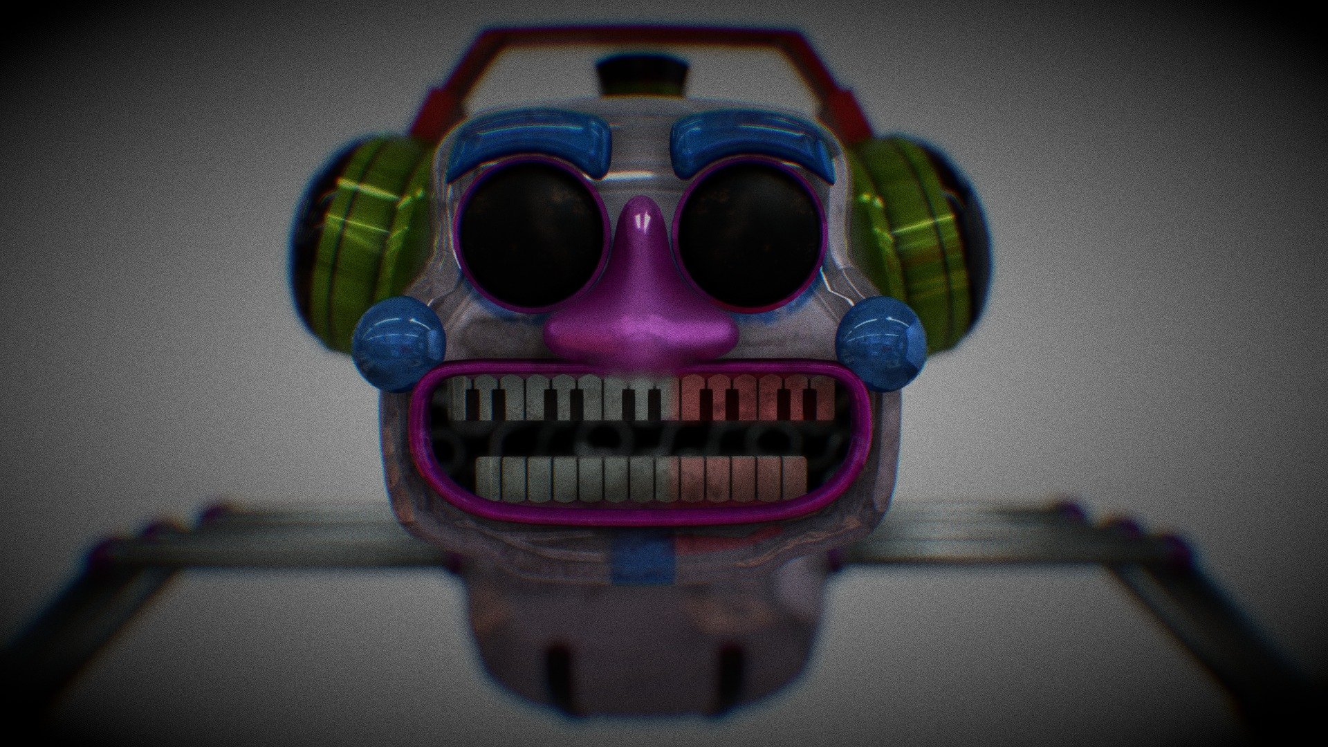 DJ MMUUSSIICC MMAANN — Sketchfab embed 3D viewer